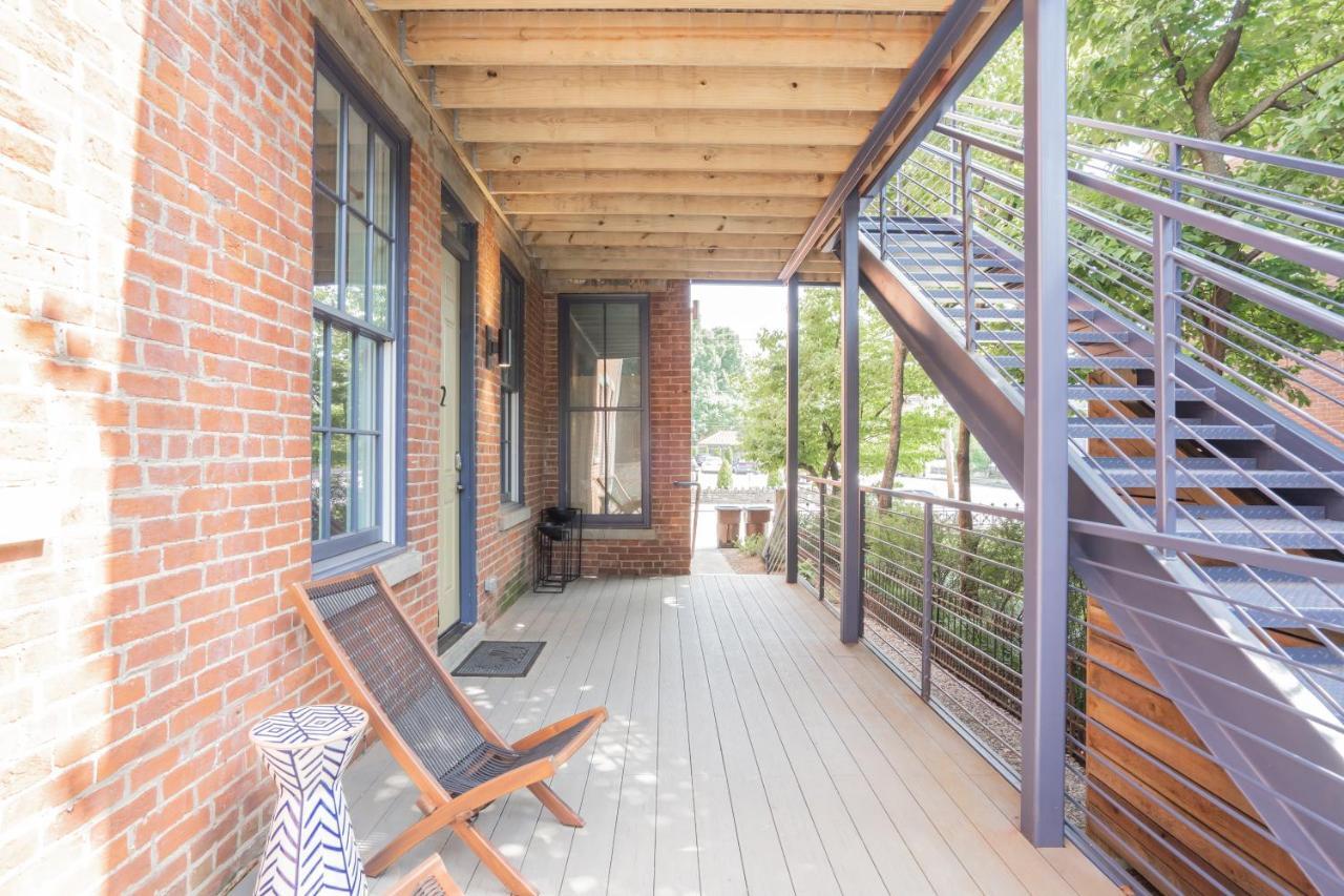 Boho Loft, Clean, Safe, And Perfect For Any Luxury Traveler! Apartment โควิงตัน ภายนอก รูปภาพ