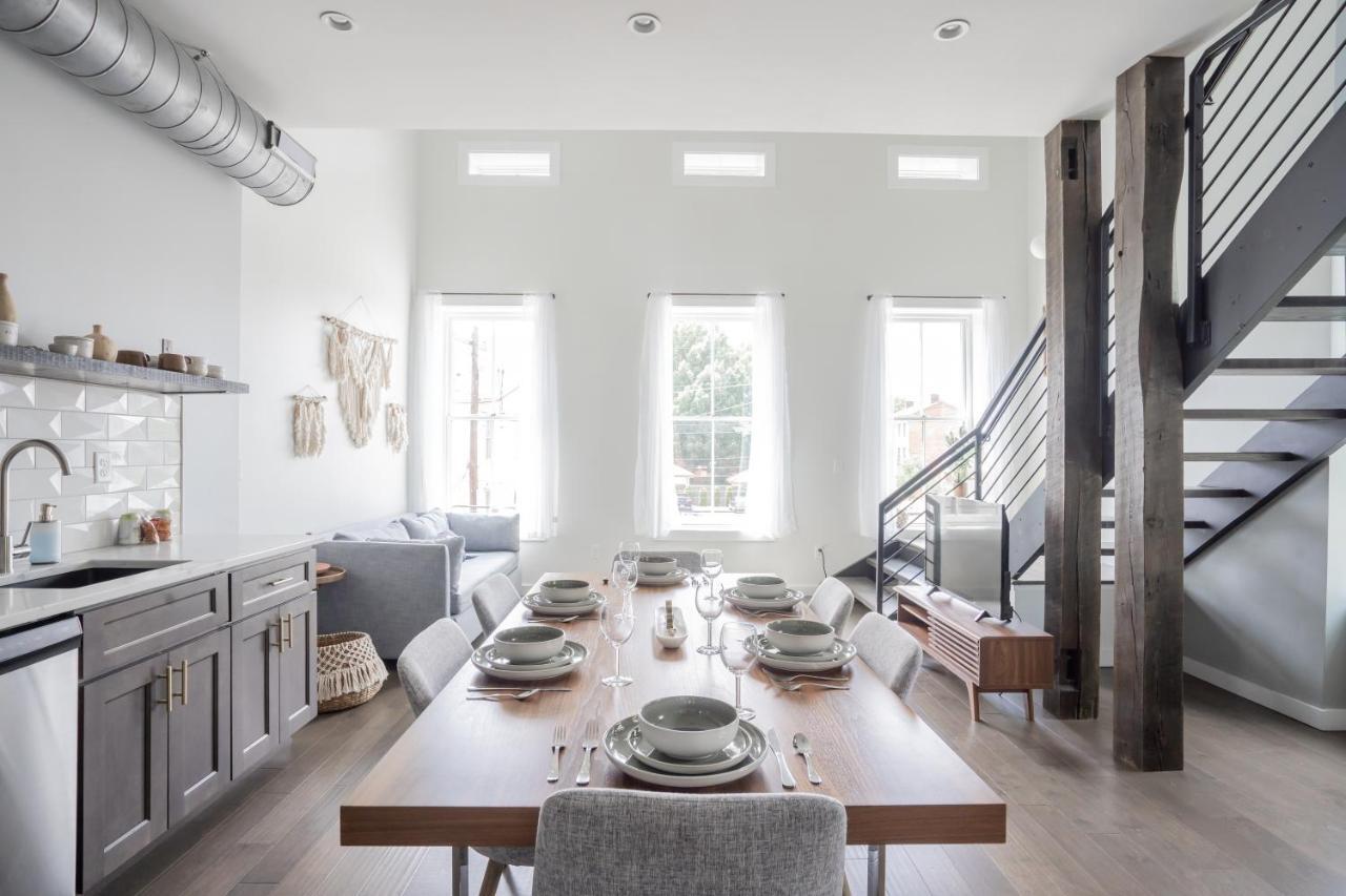 Boho Loft, Clean, Safe, And Perfect For Any Luxury Traveler! Apartment โควิงตัน ภายนอก รูปภาพ