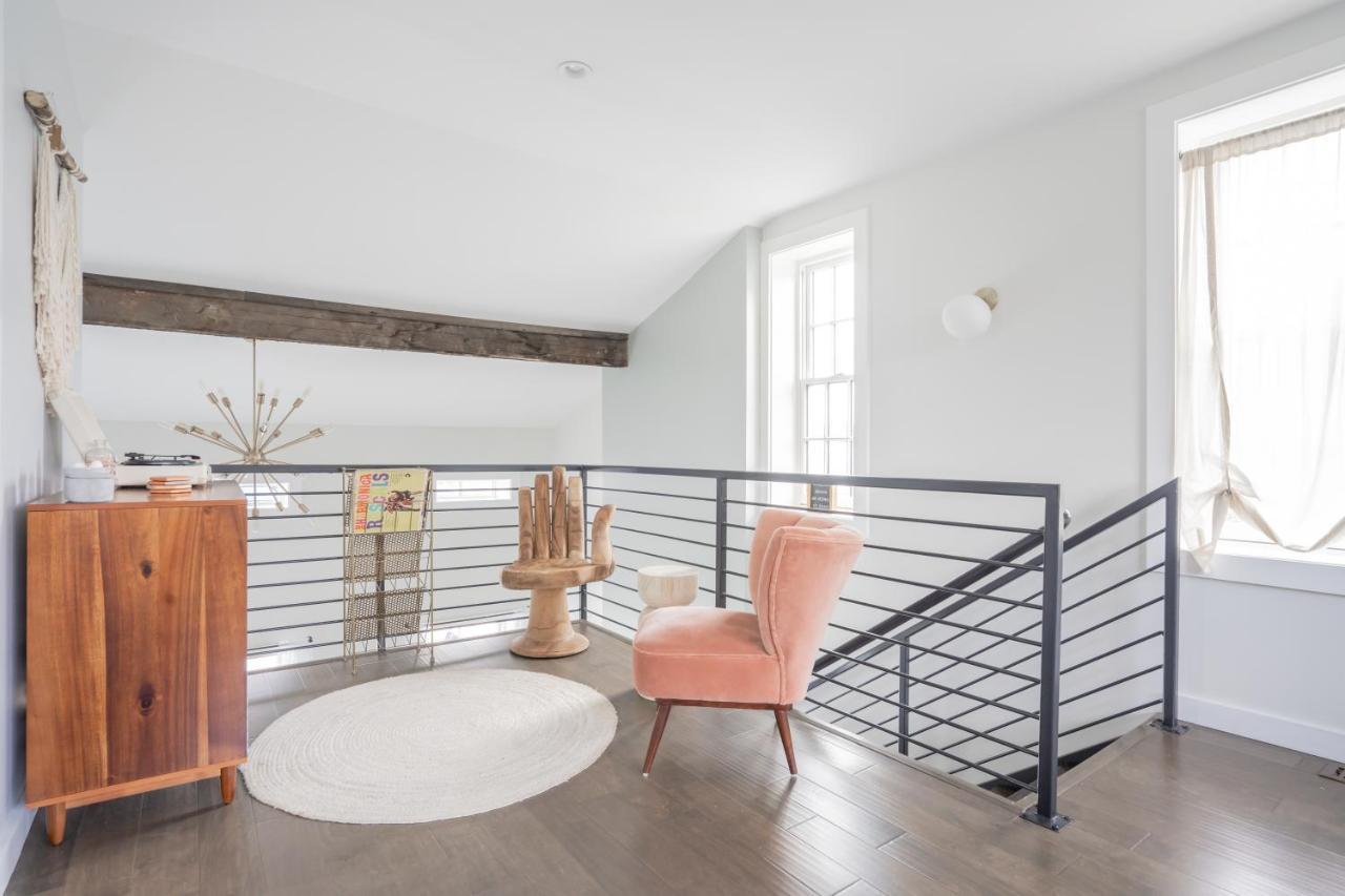 Boho Loft, Clean, Safe, And Perfect For Any Luxury Traveler! Apartment โควิงตัน ภายนอก รูปภาพ